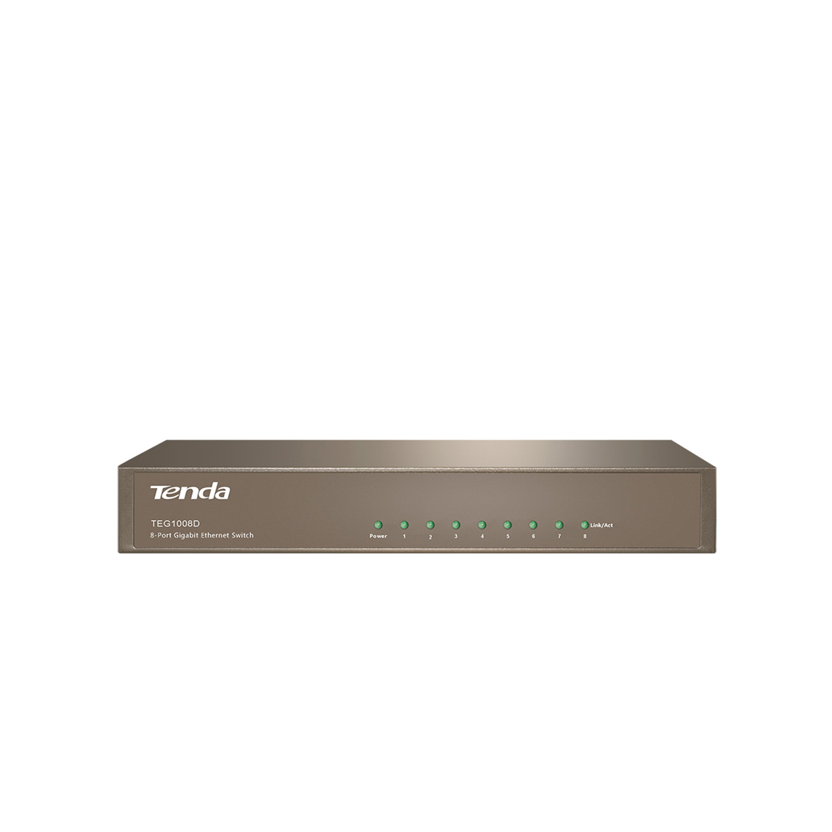 قیمت و خرید سوییچ شبکه 8 پورت تندا مدل TEG1008D | نت ران